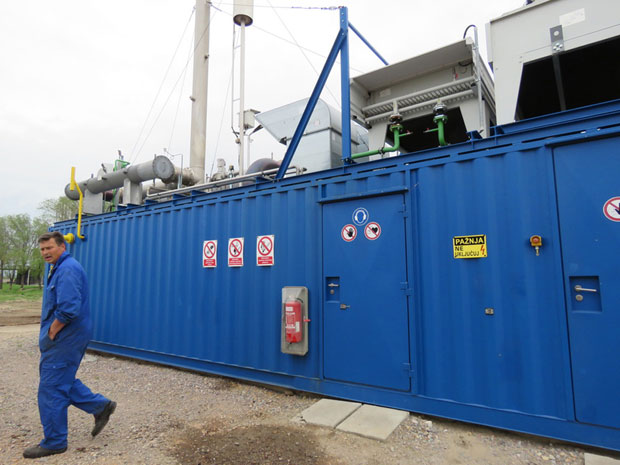 Биомаса може да греје Ботош